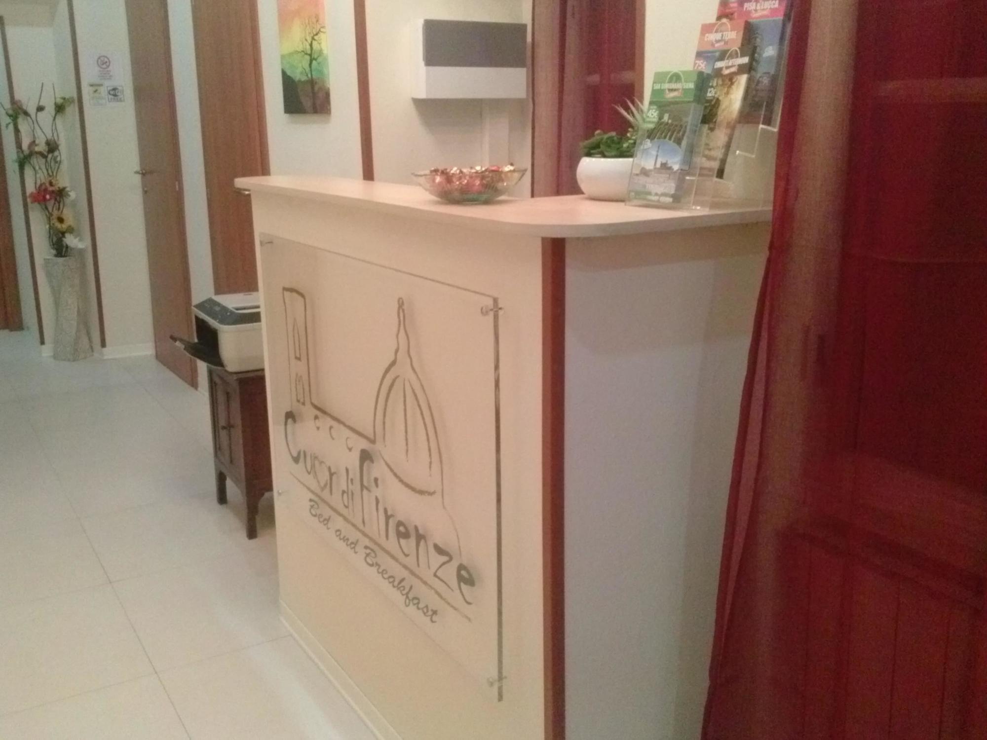 Hotel Cuor Di Firenze